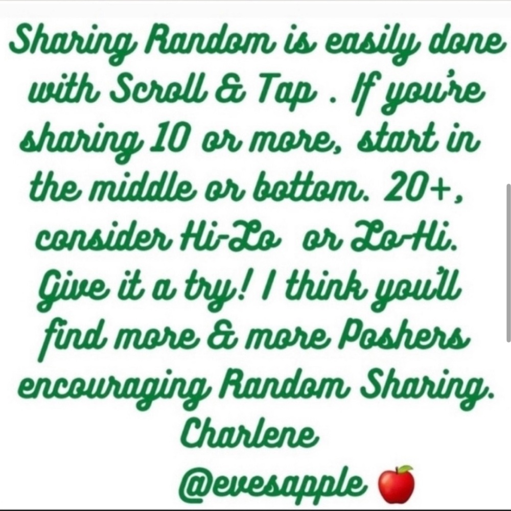 🩷RANDOM SHARES!!!🩵 - Picture 5 of 5